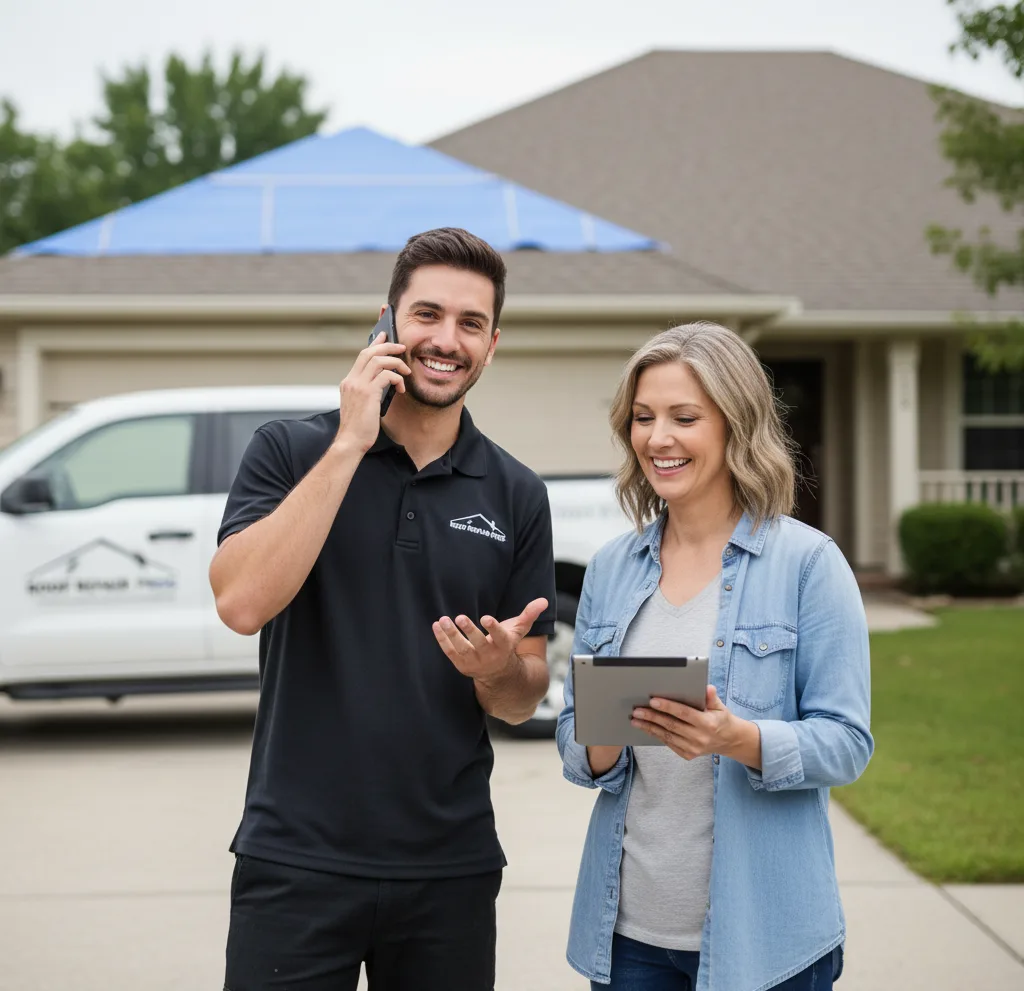 Modern Solutions Roof Repair customer support in Southold