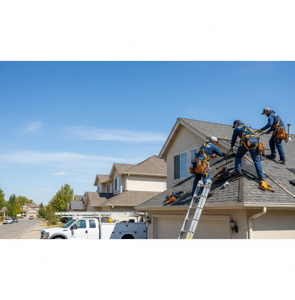 Roof Repair in Southold